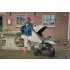EasyWalker Sport Babakocsi Miley Go Sand Taupe - Kényelmes Sétákhoz Praktikus Mindennapi Használatra