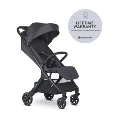 Easywalker Jackey NXT Eclipse Sport Babakocsi Fekete – NaturalBabyShop részletes termékkép és vásárlási információ