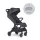 Easywalker Jackey NXT Eclipse Sport Babakocsi Fekete – NaturalBabyShop részletes termékkép és vásárlási információ