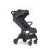 Easywalker Jackey NXT Eclipse Sport Babakocsi Fekete – NaturalBabyShop részletes termékkép és vásárlási információ