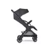 Easywalker Jackey NXT Eclipse Sport Babakocsi Fekete – NaturalBabyShop részletes termékkép és vásárlási információ