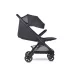 Easywalker Jackey NXT Eclipse Sport Babakocsi Fekete – NaturalBabyShop részletes termékkép és vásárlási információ