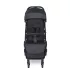 Easywalker Jackey NXT Eclipse Sport Babakocsi Fekete – NaturalBabyShop részletes termékkép és vásárlási információ