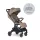 Easywalker Jackey NXT Sport Babakocsi Mokka Barna – NaturalBabyShop részletes termékkép és vásárlási információ