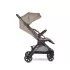 Easywalker Jackey NXT Sport Babakocsi Mokka Barna – NaturalBabyShop részletes termékkép és vásárlási információ