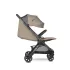 Easywalker Jackey NXT Sport Babakocsi Mokka Barna – NaturalBabyShop részletes termékkép és vásárlási információ