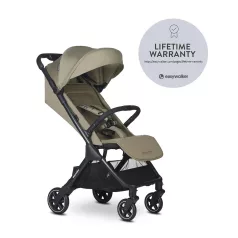 Easywalker Jackey NXT Sport Babakocsi Mohazöld – NaturalBabyShop részletes termékkép és vásárlási információ
