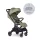Easywalker Jackey NXT Sport Babakocsi Mohazöld – NaturalBabyShop részletes termékkép és vásárlási információ