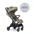 Easywalker Jackey NXT Sport Babakocsi Mohazöld – NaturalBabyShop részletes termékkép és vásárlási információ