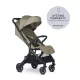 Easywalker Jackey NXT Sport Babakocsi Mohazöld – NaturalBabyShop részletes termékkép és vásárlási információ