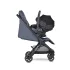 Easywalker Jackey NXT Sport Babakocsi Mohazöld – NaturalBabyShop részletes termékkép és vásárlási információ