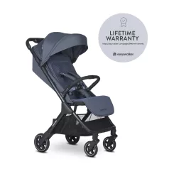 Easywalker Jackey NXT Sport Babakocsi Mély Kék – NaturalBabyShop részletes termékkép és vásárlási információ