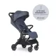 Easywalker Jackey NXT Sport Babakocsi Mély Kék – NaturalBabyShop részletes termékkép és vásárlási információ