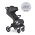 Easywalker Jackey XL NXT Sport Babakocsi Eclipse Fekete – NaturalBabyShop részletes termékkép és vásárlási információ