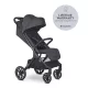 Easywalker Jackey XL NXT Sport Babakocsi Eclipse Fekete – NaturalBabyShop részletes termékkép és vásárlási információ