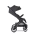 Easywalker Jackey XL NXT Sport Babakocsi Eclipse Fekete – NaturalBabyShop részletes termékkép és vásárlási információ