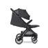 Easywalker Jackey XL NXT Sport Babakocsi Eclipse Fekete – NaturalBabyShop részletes termékkép és vásárlási információ