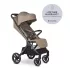 Easywalker Jackey XL NXT Sport Babakocsi Mokka Barna – NaturalBabyShop részletes termékkép és vásárlási információ
