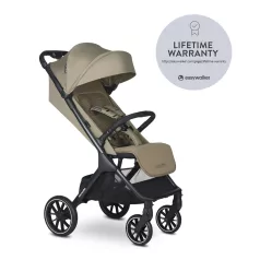 Easywalker Jackey XL NXT Sport Babakocsi Mohazöld – NaturalBabyShop részletes termékkép és vásárlási információ