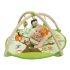 Skip Hop Treetop Friends Játszószőnyeg 5 Játékkal és Párnával Zöld-Barna Újszülött Kortól