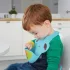 Skip Hop Zoo Szilikon Előke Kutyus Mintával 6 Hónapos Kortól - Puha, Állatos, Könnyen Tisztítható Előke Etetéshez