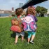 Skip Hop Zoo Óvodai Hátizsák Pillangó - Aranyos, Strapabíró és Praktikus Gyermek Hátizsák 3 Éves Kortól