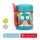 Skip Hop Zoo Ételtermosz Kanállal és Villával Bagoly Mintás 325ml - Rozsdamentes Acél, Duplafalú, BPA-mentes Ételtároló 3 Éves Kortól