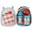 Skip Hop Zoo Ételtermosz Kanállal és Villával Bagoly Mintás 325ml - Rozsdamentes Acél, Duplafalú, BPA-mentes Ételtároló 3 Éves Kortól