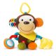 Skip Hop Bandana Buddies Akasztós Fejlesztő Játék Majmocska Újszülött Kortól