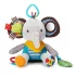 Skip Hop Bandana Buddies Akasztós Fejlesztő Játék Elefánt Újszülött Kortól