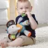 Skip Hop Bandana Buddies Akasztós Fejlesztő Játék Elefánt Újszülött Kortól