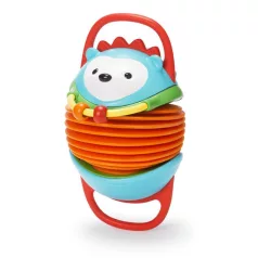   Skip Hop Explore & More Harmonika Játék Süni Minta 6 Hónapos Kortól