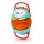 Skip Hop Explore & More Harmonika Játék Süni Minta 6 Hónapos Kortól