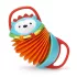 Skip Hop Explore & More Harmonika Játék Süni Minta 6 Hónapos Kortól