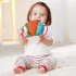 Skip Hop Explore & More Harmonika Játék Süni Minta 6 Hónapos Kortól