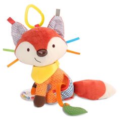   Skip Hop Bandana Buddies Akasztós Fejlesztő Játék Róka Újszülött Kortól