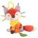 Skip Hop Bandana Buddies Akasztós Fejlesztő Játék Róka Újszülött Kortól