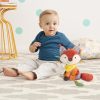Skip Hop Bandana Buddies Akasztós Fejlesztő Játék Róka Újszülött Kortól