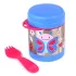 Skip Hop Zoo Ételtermosz Kanállal és Villával Pillangó Mintás 325ml - Rozsdamentes Acél, Duplafalú, BPA-mentes Ételtároló 3 Éves Kortól