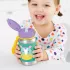 Skip Hop Zoo Egyszarvú Rozsdamentes Acél Szívószálas Kulacs - Duplafalú, Szivárgásmentes és BPA-mentes Itatópohár 12 Hónapos Kortól