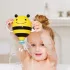 Skip Hop Zoo Fürdőjáték Vízi Szökőkút Méhecske 9 Hónapos Kortól
