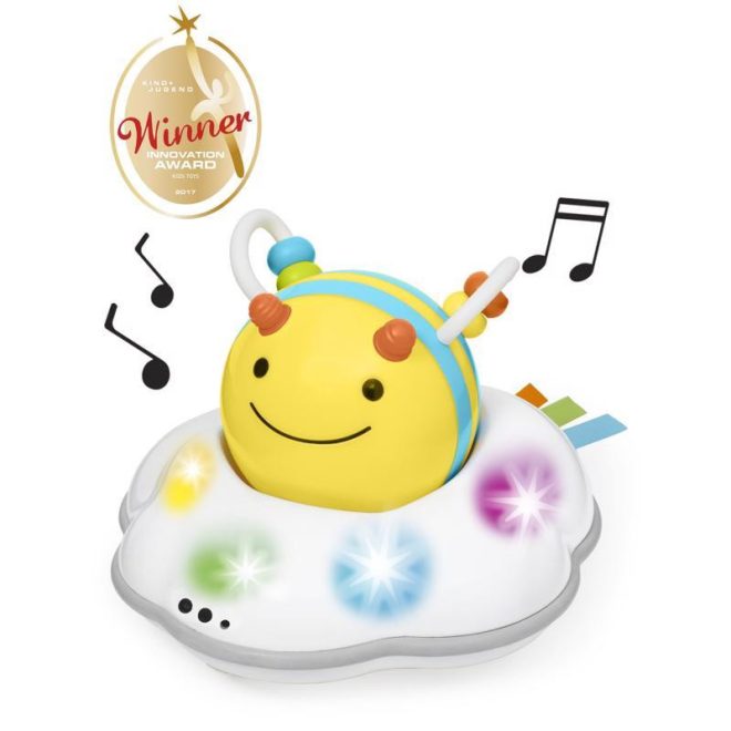 Skip Hop Explore & More Mozgó Zenélő Játék Méhecske 5 Hónapos Kortól
