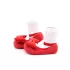 Attipas Mary Jane A20MA Piros XL Baba Cipőcske 22,5-es Méret 126-135mm – NaturalBabyShop részletes termékkép és vásárlási információ
