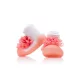 Attipas New Corsage AK02 Pink L 21.5 Méret Babacipő 116-125mm - Rugalmas Talppal Kényelmes Első Lépésekhez