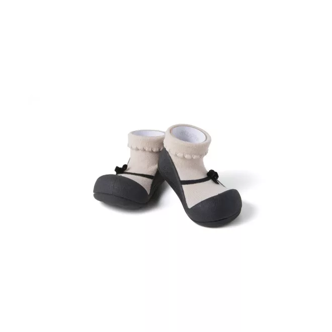Attipas Baba Cipőcske Opera Girl A22OP Bézs XL 22,5-es Méret 126-135mm – NaturalBabyShop részletes termékkép és vásárlási információ