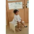 Attipas Baba Cipőcske Opera Girl A22OP Bézs XL 22,5-es Méret 126-135mm – NaturalBabyShop részletes termékkép és vásárlási információ