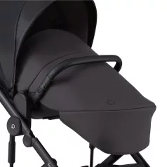   Anex Mev & Eli Dark Grey Lábzsák Babakocsi Sportüléshez, Vízlepergető UPF 50+ Védelemmel