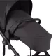Anex Mev & Eli Dark Grey Lábzsák Babakocsi Sportüléshez, Vízlepergető UPF 50+ Védelemmel