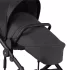 Anex Mev & Eli Dark Grey Lábzsák Babakocsi Sportüléshez, Vízlepergető UPF 50+ Védelemmel