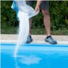 AstralPool Nagy Tisztaságú Őrölt Só 25kg - Medencevíz Sókezeléshez, Magas Minőségű Tisztító Só